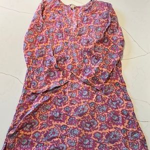 JCREW swim coverup